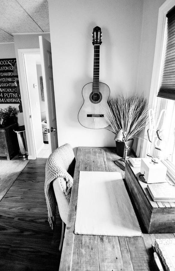 The Loft Leilighet Granville Eksteriør bilde